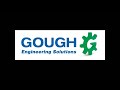 Gough Engineering Swinglink Bucket Elevator conveying wrapped confectionery Gough Engineering Swinglink Bucket Elevator conveying wrapped confectionery