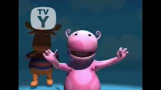 Backyardigans Intro On Nick Jr For Taylor John Wallace Very Rare Read The Desc Plz
