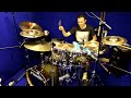 Mike Terrana - More Coffee (drum cover)