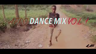 AFRO DANCE VOL.1 MIX BY LB
