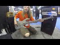 Guitar Porn - NAMM 2014 - 40" Scale Sub-Bass - Knuckle Guitar Works Quake