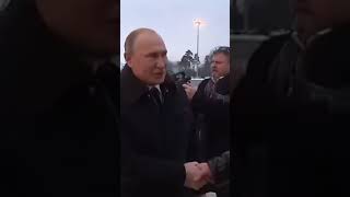President Vladimir Putin