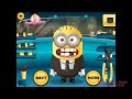 Minions, Pou, Talking Tom Cat Full Movie Game Play 2014, Minions Gameplay Compilation