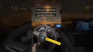 #BMW #story  Hadi bakalım...