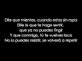 Explicale Yandel ft Bad Bunny LETRA