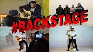 #Backstage // Արմեն Ցոյ Սարգսյան - Թռչեի Մտքով Տուն #Trcheimtqovtun Officialvideo 2021