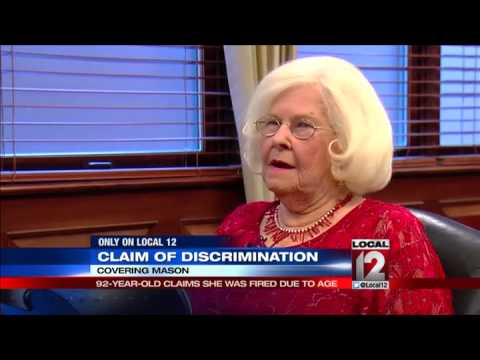 92-year-old claims age discrimination in complaint