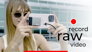 Now On Kickstarter Swipe Your Iphone Into Camera-Ready Storage