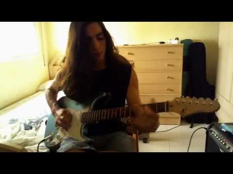 Joe Stump - Speed Metal Messiah (Cover)