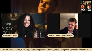 LET'S GET ACTIVAT3D PODCAST Episode 54 : PATRICK KEARNS