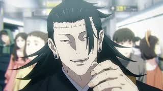 Gojo Satoru Meet Geto Jujutsu Kaisen Season 2 Episode 9