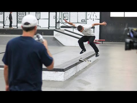 Can Levi Löffelberger Do All Of Your Live Trick Requests?!
