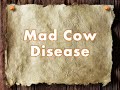 Mad Cow Disease Harlem Shake PSA