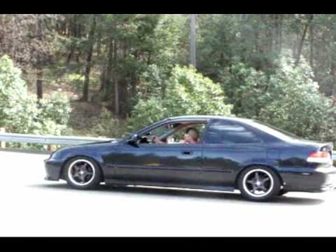 2000 Civic ..Testing VideoSpin 2.0