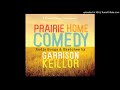 Garrison Keillor - The In And Out Cat Song
