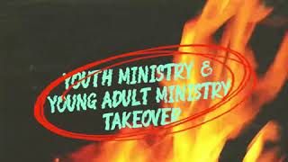 Fire Night presented by Amplified youth ministry and The PLUG YAM of Hill City Church.
