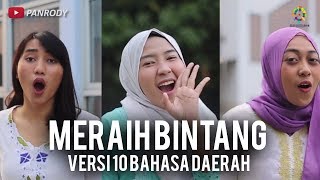 COVER VIA VALLEN - MERAIH BINTANG VERSI 10 BAHASA DAERAH (ACEH SAMPAI LOMBOK)