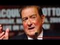 Arum: Networks Not the Issue Mayweather Pacquiao is the problem