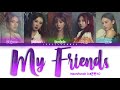 My Friends Video preview