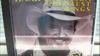 Watch Hank Thompson Tears Are Only Rain video