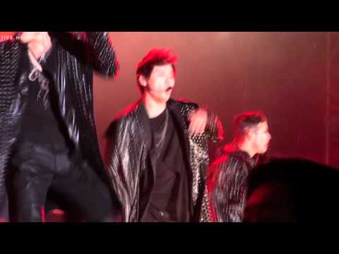 1128 JYJ world wide concert : Mission Junsu ver.