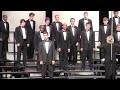 RHS Men's Choir - Wait for the Wagon, by Buckley, arr. Shaw-Hunter