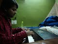 Saree Ke Fall Sa Piano Cover