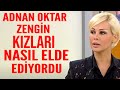 Ceylan Özgül açıkladı! Zengin kızları elde etmek için 20 kişi kafa yoruyor Ceylan Özgül açıkladı! Zengin kızları elde etmek için 20 kişi kafa yoruyor
