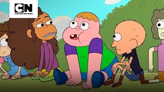 Clarêncio Sempre Pensando Nos Outros Clarêncio. O Otimista Cartoon Network