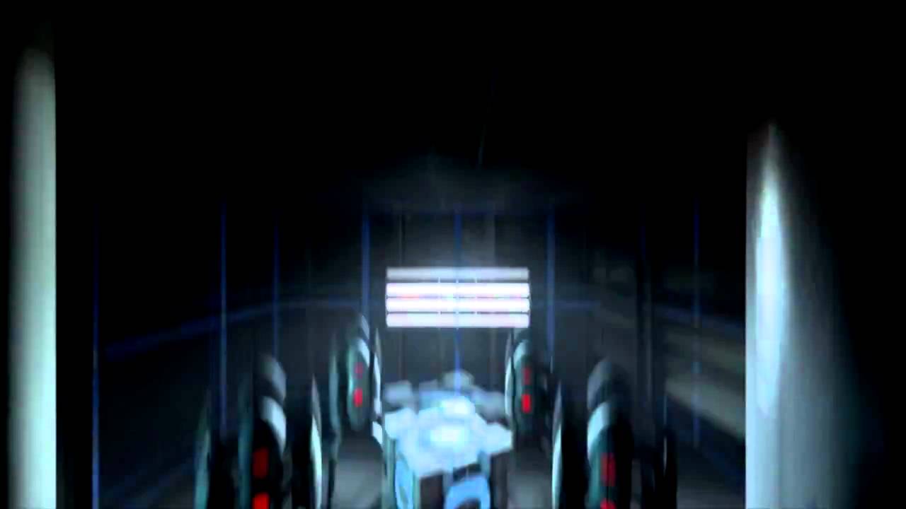 portal turret dance song