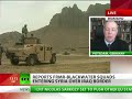 War Under Table: Ex-Blackwater mercs in Syria 'backed by US'