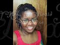 How to Braid Extensions Part One- Regular Braiding
