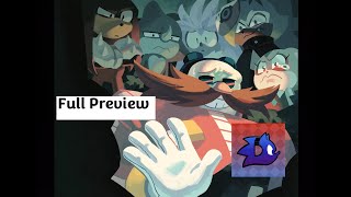 Sonic The Hedgehog (Idw) Issue 26 - Full Preview - Adrenaline Dubs