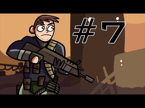 The Future is Black - Call of Duty Black Ops 2 Campaign Gameplay / Walkthrough w/ SSoHPKC Part 7 - Super Rage Mode The Future is Black - Call of Duty Black Ops 2 Campaign Gameplay / Walkthrough w/ SSoHPKC Part 7 - Super Rage Mode