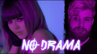 Dominique X Robert Cristian - No Drama (Official Music Video)