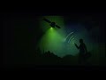 Light Artist Alex Dowis Paints Inspirational Story In COMPLETE DARKNESS! - America's Got Talent 2019