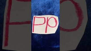 Watch Sesame Street P  My Favorite Letter P video