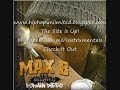 Max B - Eye For An Eye (NEW)