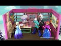Play Doh Disney Frozen Queen Elsa Make Shoes For Jack ...