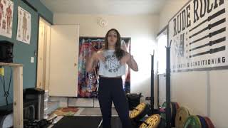 Split Jerk vs. Push Jerk