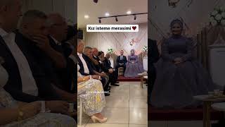 Kiz İsteme Merasi̇mi̇