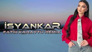 Mustafa Sandal - İstersen Dağlar Dağlar (Fatih Karaytu Remix) İsyankar #TikTok