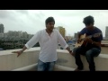 totally heart broken harshit saxena on his terrace video leaked dil kanch sa