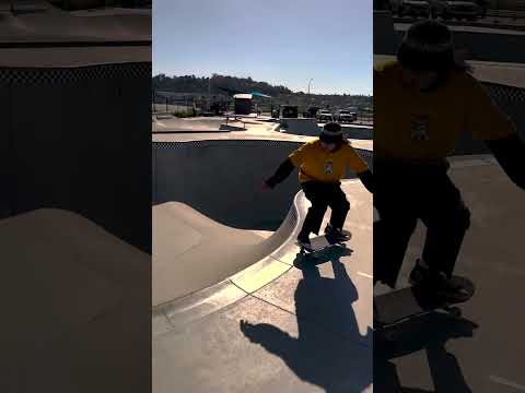 Milton Martinez Shreds into a Time Warp #shorts