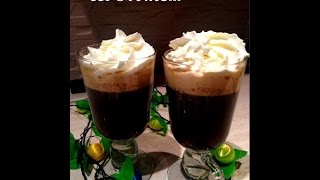 Айриш кофе/кофе по шотландски/просто и вкусно/ Irish coffee/ Easy and tasty Айриш кофе/кофе по шотландски/просто и вкусно/ Irish coffee/ Easy and tasty