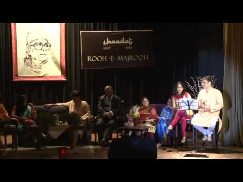 08 Chhod do aanchal zamana kya kahega Deepali Anand