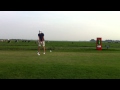 huckleberry de haas hole 1 golfbaan heiloo