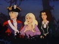Opening to The Last of the Mohicans 1988 VHS