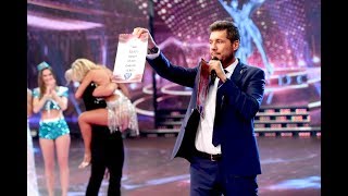 Sol Pérez Y Fernando Bertona Fueron Los Elegidos Para Continuar En Bailando 2017