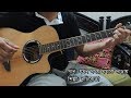 Jokhon Somoy Thomke Daray || Guitar Chords